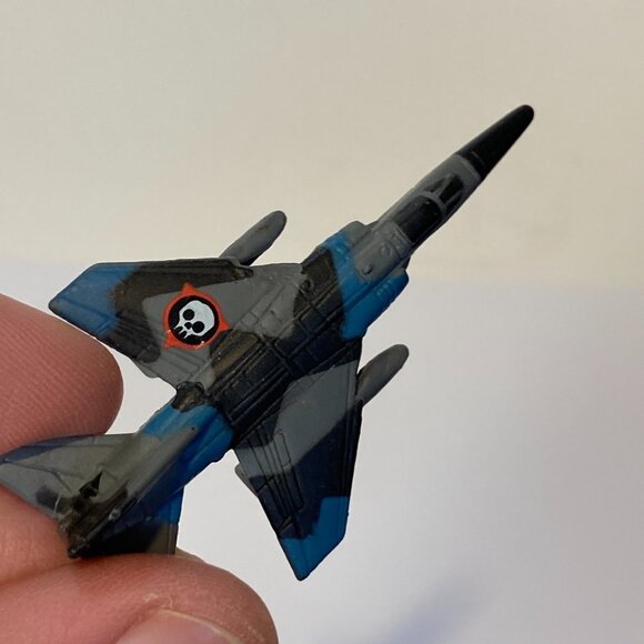 Micro Machines Military Mirage F-1 Fighter Aircraft Galoob LGTI 1997 - Picture 3 of 9
